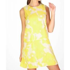 NEW DUFFIELD LANE caroline dress in sunshine petals